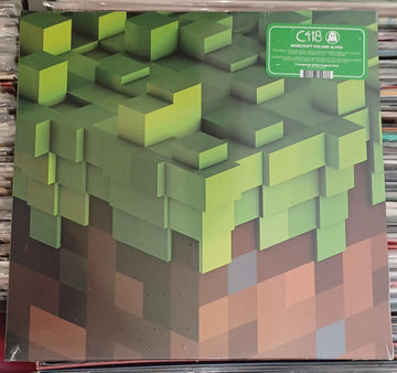 C418 : Minecraft Volume Alpha (LP, Album, RP, Gre)