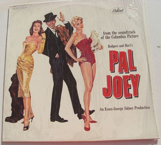 Rodgers & Hart : Pal Joey (LP, RE)