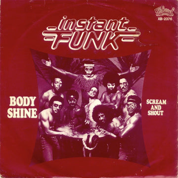 Instant Funk : Bodyshine (7")