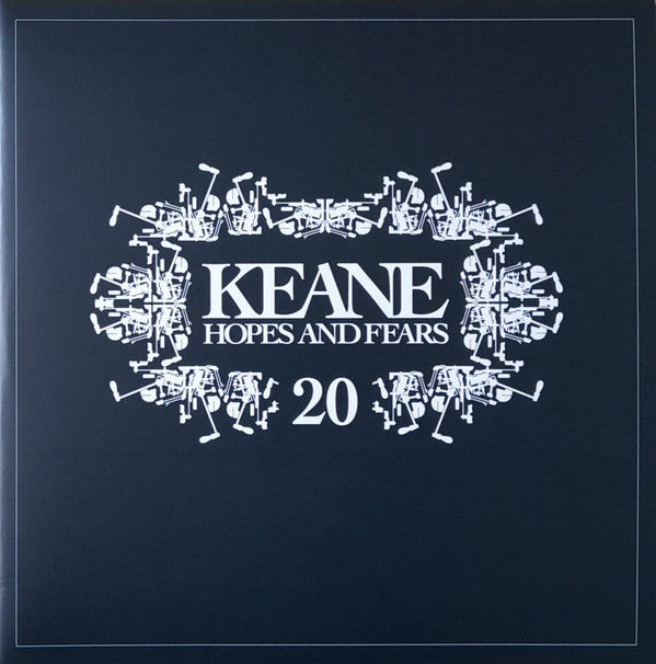 Keane : Hopes And Fears 20 (2xLP, Ltd, RM, 20t)