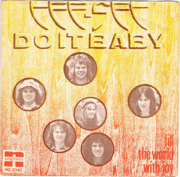 Tee-Set : Do It Baby (7", Single)