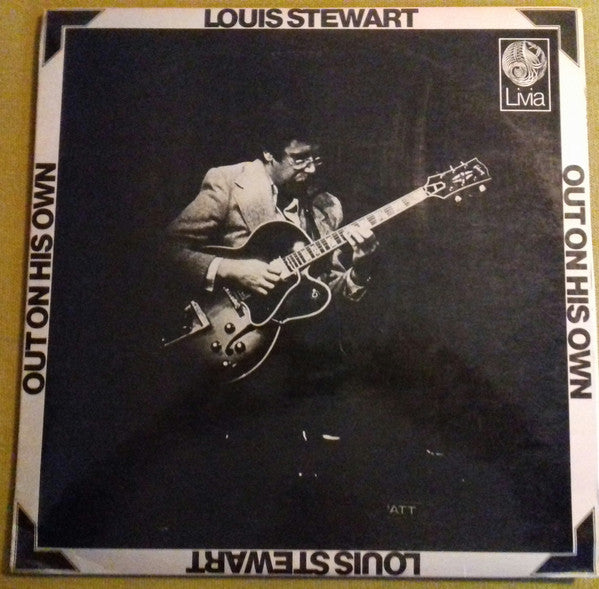 Louis Stewart : Out On His Own (LP)