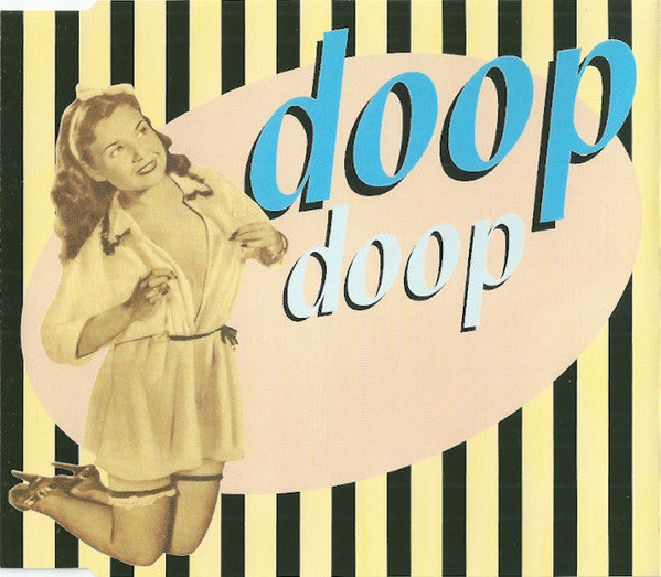 Doop : Doop (CD, Maxi)