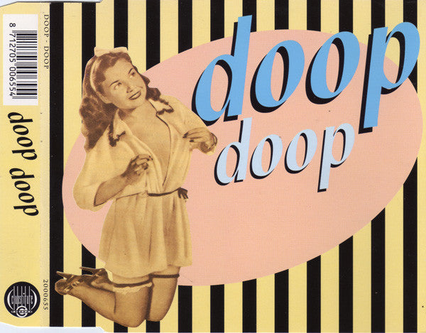 Doop : Doop (CD, Maxi)