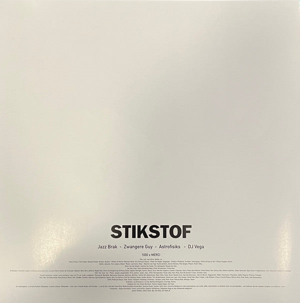 Stikstof (2) : 10 JAAR (5xLP, Ltd, Num, 180)