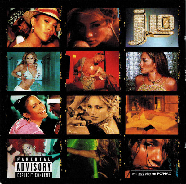 Jennifer Lopez : J To Tha L-O! (The Remixes) (CD, Comp, Copy Prot.)