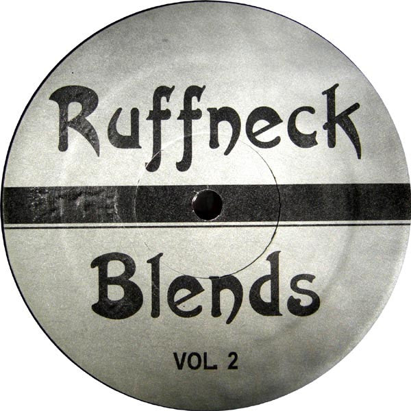 Various : Ruffneck Blends Vol. 2 (12", Unofficial)