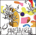 Fantasista : African Jazid / Samba De Gilles (12")