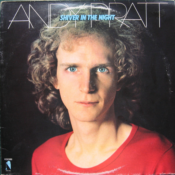 Andy Pratt : Shiver In The Night (LP, Album)