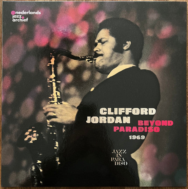 Clifford Jordan : Beyond Paradiso 1969 (LP, Album)