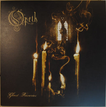 Opeth : Ghost Reveries (2xLP, Album, RE, 180)