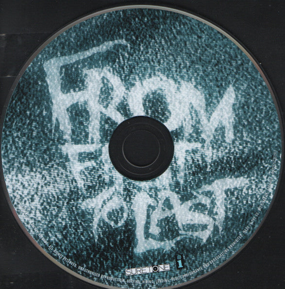 From First To Last : From First To Last (CD, Album)