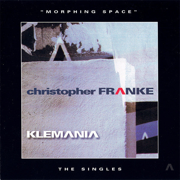 Christopher Franke : Morphing Space (The Singles) (CD)