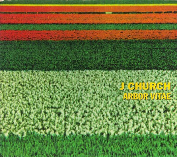 J Church : Arbor Vitae (CD, Album)