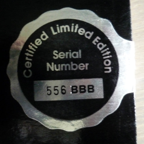 Diahann Carroll With The Duke Ellington Orchestra Under The Direction Of Mercer Ellington : A Tribute To Ethel Waters (LP, Ltd, Num, Emb)