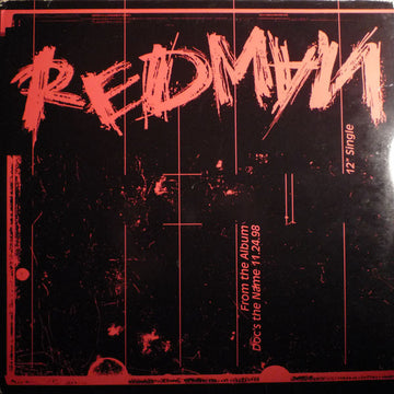 Redman : I'll Bee Dat (12", Single)