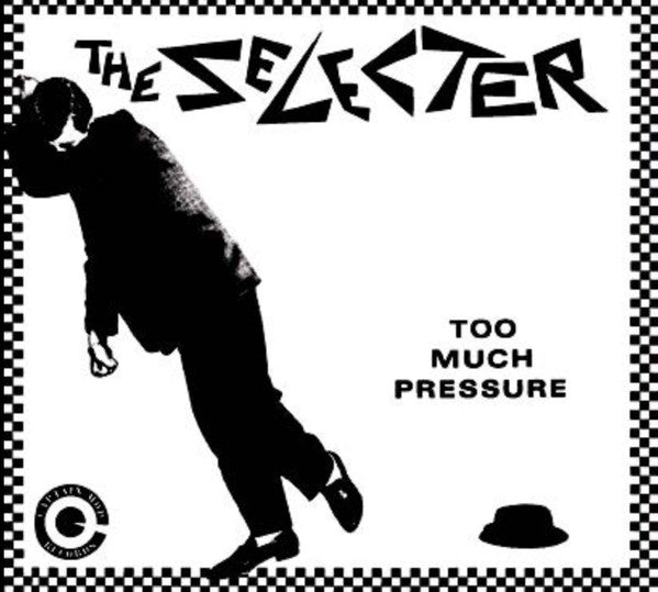 The Selecter : Too Much Pressure (LP, Album, Cle)