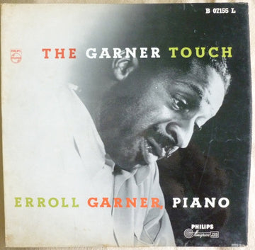 Erroll Garner : The Garner Touch (LP, Album)