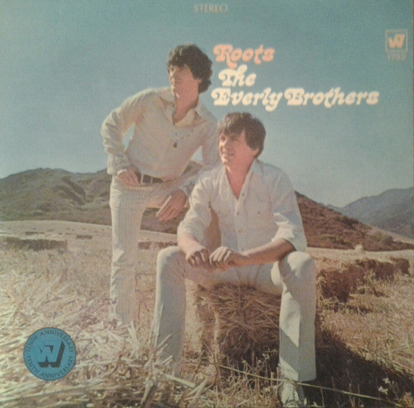 Everly Brothers : Roots (LP, Album)