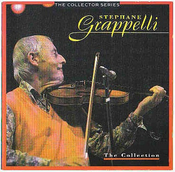 Stéphane Grappelli : The Collection (CD, Comp)