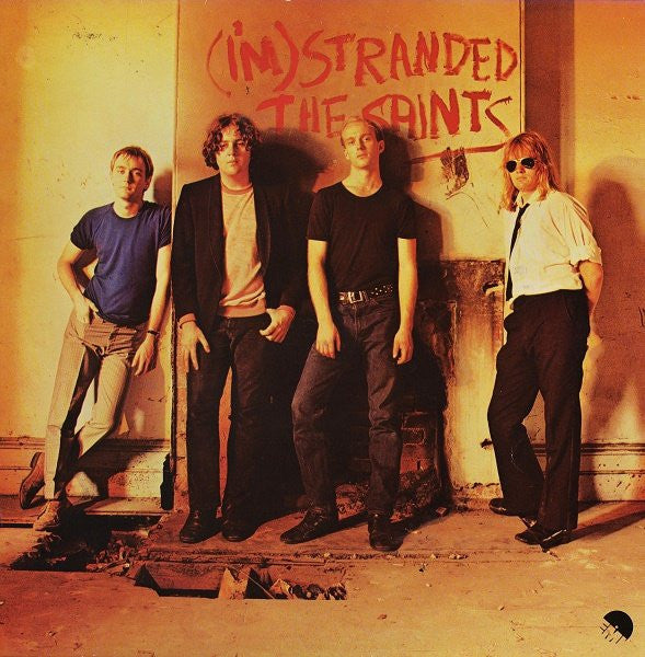 The Saints (2) : (I'm) Stranded (LP, Album)