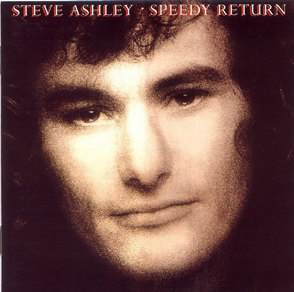 Steve Ashley : Speedy Return (LP, Album)