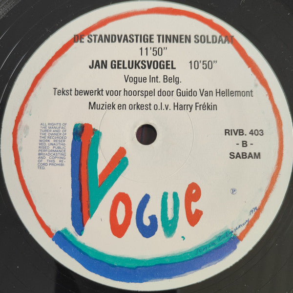 Various : Assepoester (LP)