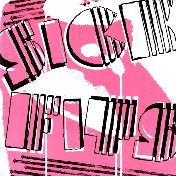 Sick Fits : I'm A T.V. (7", Vio)