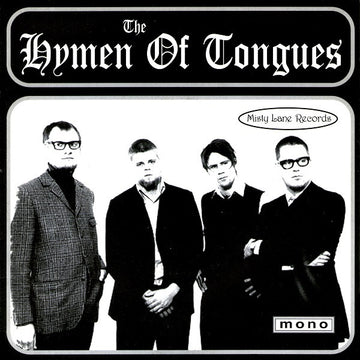 The Hymen Of Tongues : Venus In Blue Jeans (7", EP, Mono)