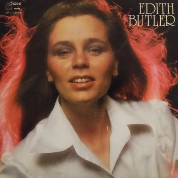 Edith Butler : Edith Butler (LP, Album)