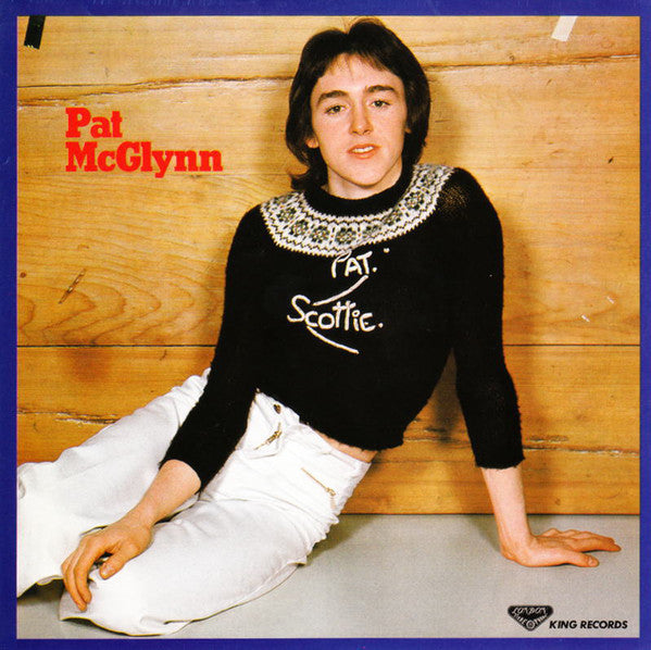 Pat McGlynn = パット・マッグリン* : She'd Rather Be With Me = あの娘はアイドル (7", Single)