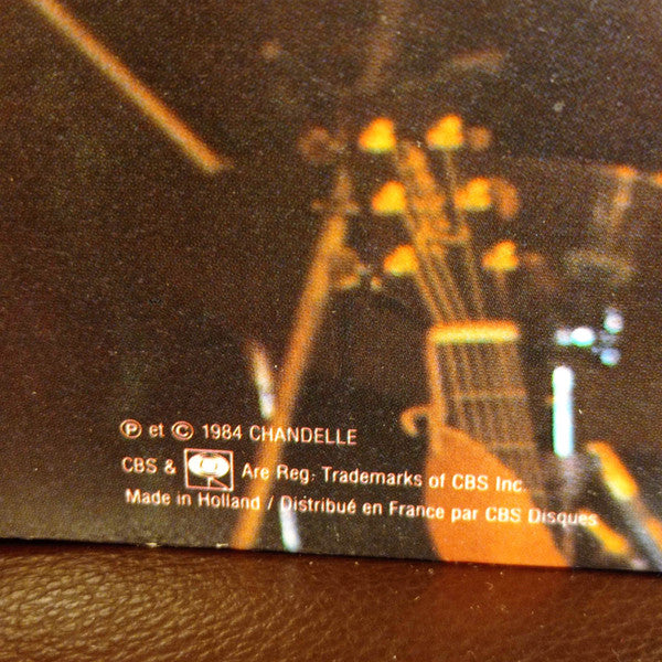 Francis Cabrel : Cabrel Public (2xLP, Album, Gat)