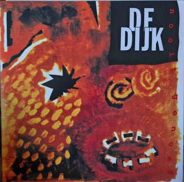 De Dijk : Nooit Genoeg (LP, Album, RE)