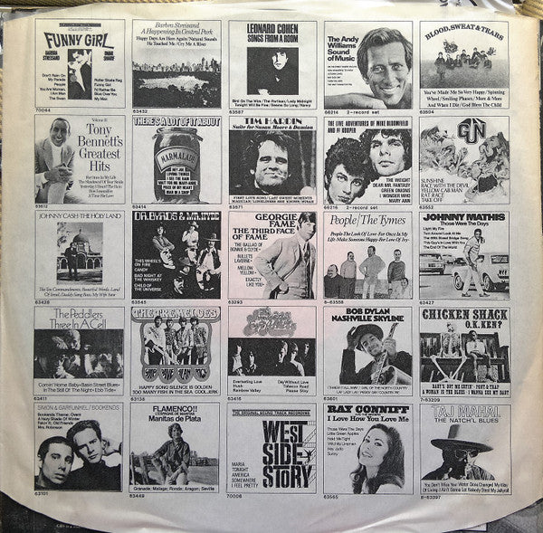 Al Kooper : You Never Know Who Your Friends Are (LP, Album)