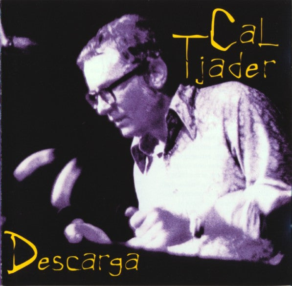 Cal Tjader : Descarga (CD, Comp, RM)