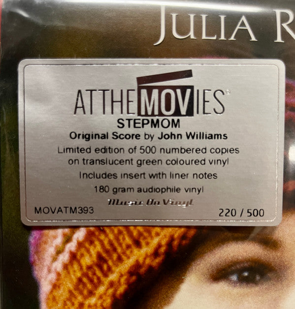 John Williams (4) : Stepmom (2xLP, Ltd, Num,  Tr)