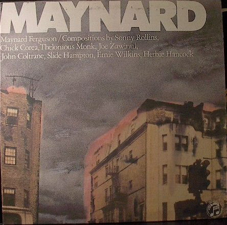 Maynard Ferguson : Maynard Ferguson (LP, Comp, RM)