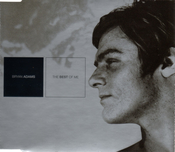 Bryan Adams : The Best Of Me (CD, Single)