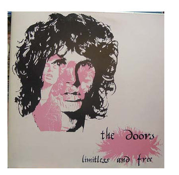 The Doors : Limitless And Free (LP, Comp, Unofficial)