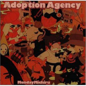 Monday Michiru : Adoption Agency (LP, Album)