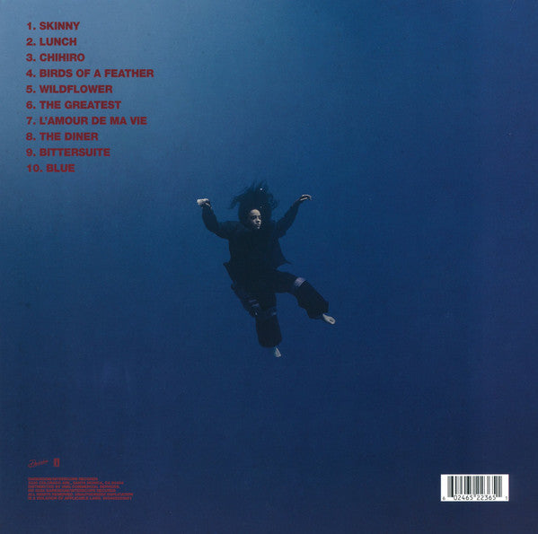 Billie Eilish : Hit Me Hard And Soft (LP, Album)