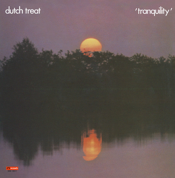 Dutch Treat : Tranquility (LP, Album + 7", S/Sided, Dlx, S/Edition)