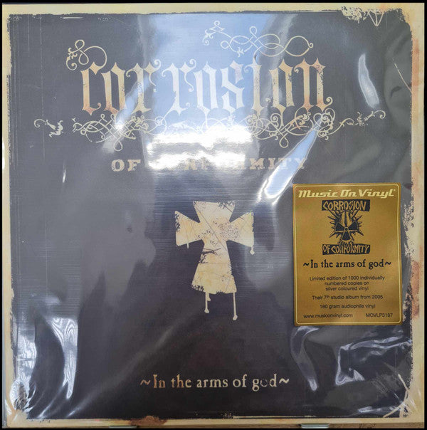 Corrosion Of Conformity : In The Arms Of God (2xLP, Album, Ltd, Num, RE)
