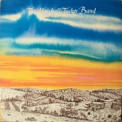 The Marshall Tucker Band : The Marshall Tucker Band (LP, Album, Gat)