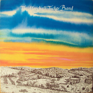The Marshall Tucker Band : The Marshall Tucker Band (LP, Album, Gat)