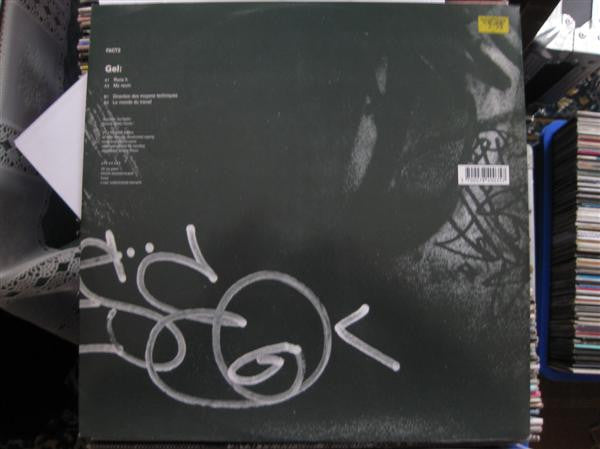 gel: : gel: (2) (12", EP)