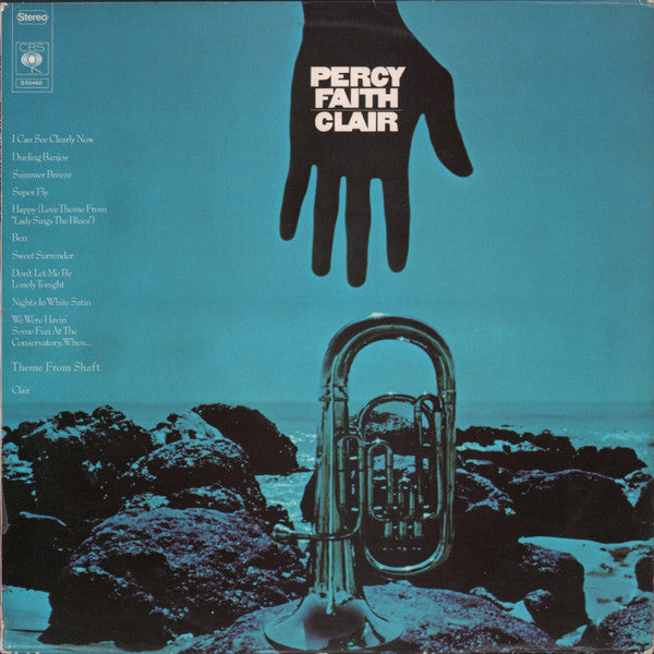 Percy Faith : Clair (LP, Album)