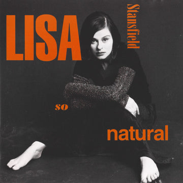 Lisa Stansfield : So Natural (CD, Album)