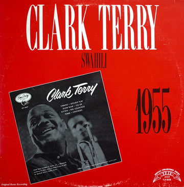 Clark Terry : Swahili (LP, Album, Mono, RE)