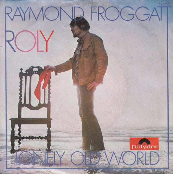 Raymond Froggatt : Roly (7", Single, Mono)